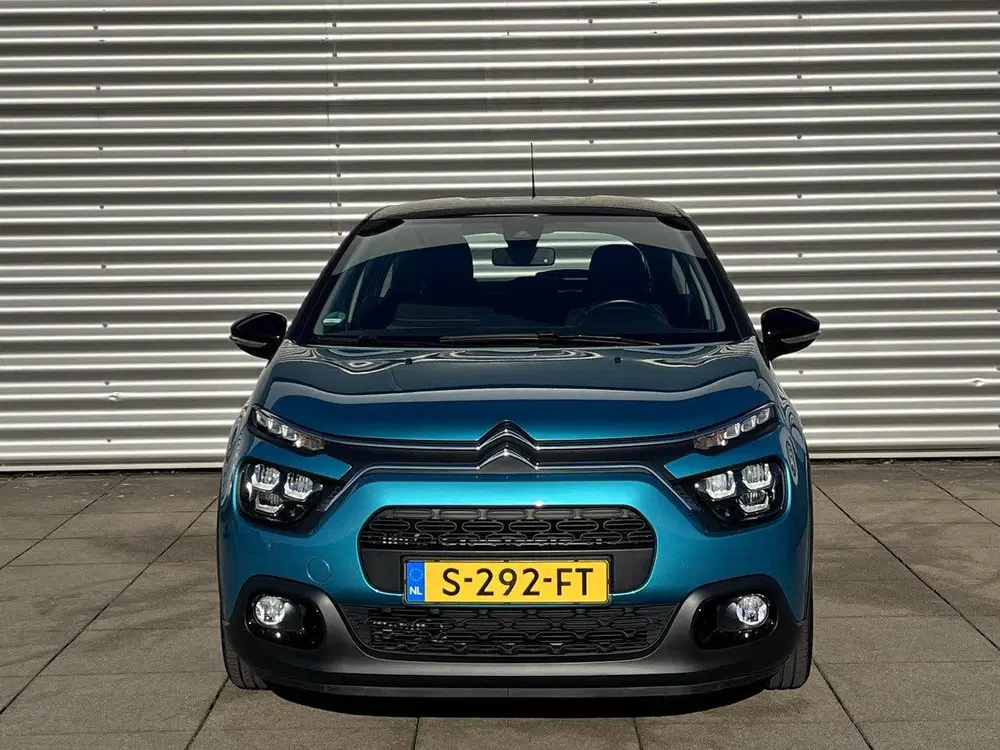 Citroën C3 1.2 PureTech C-Series 110 PK uit 2021, foto 8