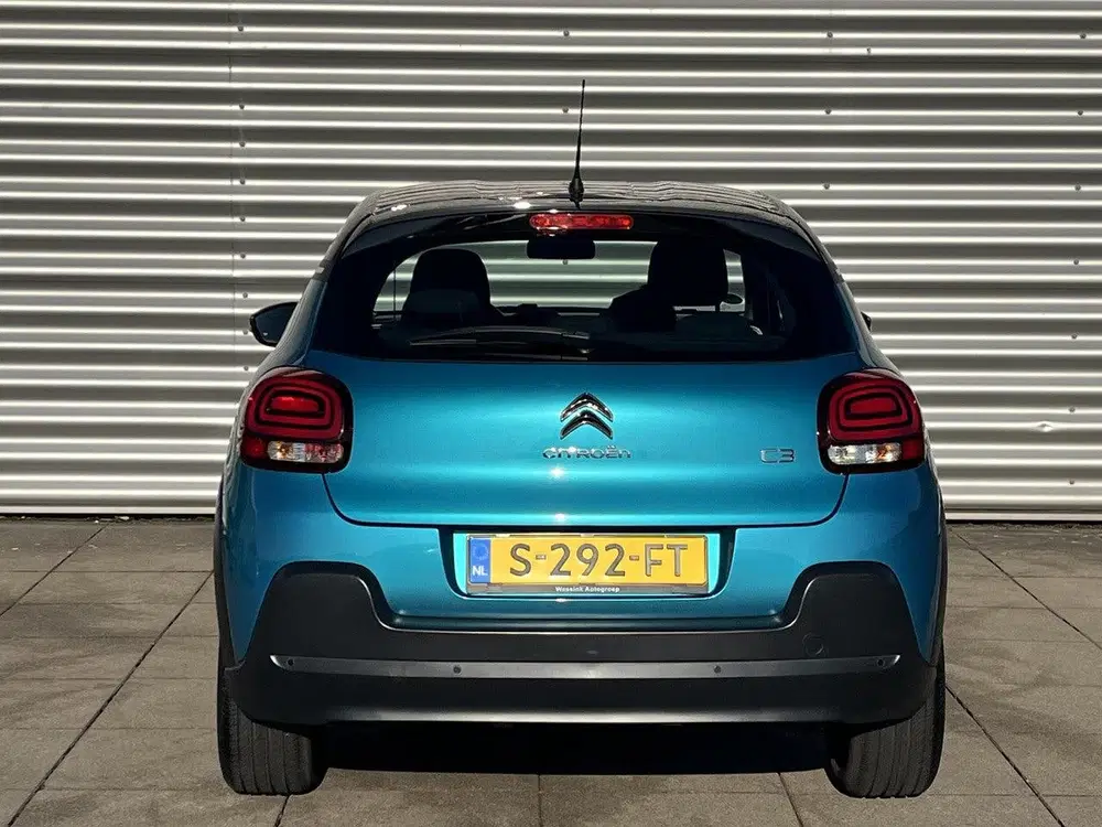 Citroën C3 1.2 PureTech C-Series 110 PK uit 2021, foto 9