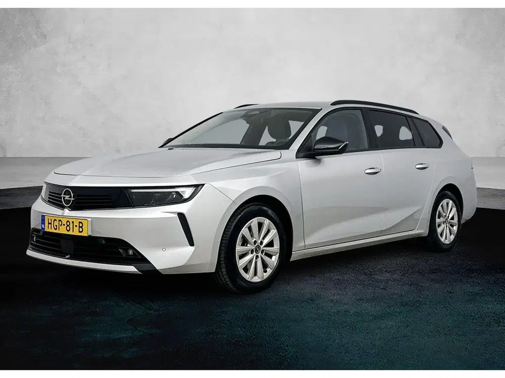 Opel Astra Sports Tourer 1.2 110 pk Turbo Business Ed uit 2025