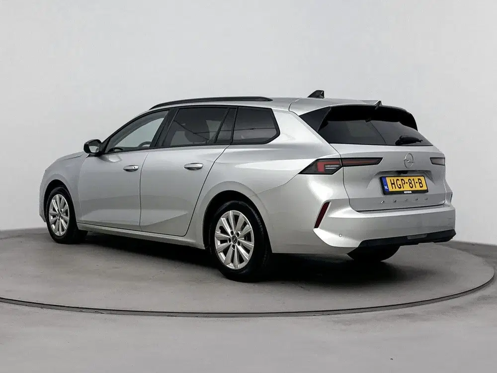 Opel Astra Sports Tourer 1.2 110 pk Turbo Business Ed uit 2025, foto 10