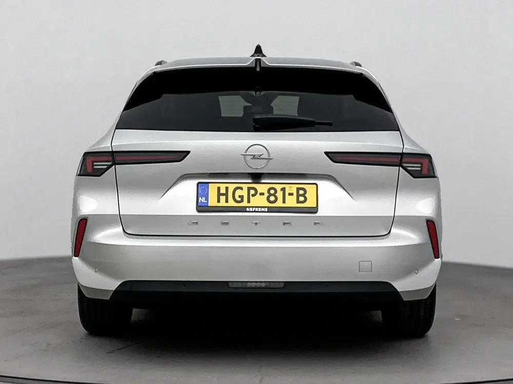 Opel Astra Sports Tourer 1.2 110 pk Turbo Business Ed uit 2025, foto 11
