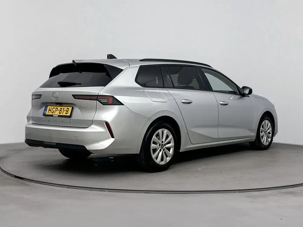 Opel Astra Sports Tourer 1.2 110 pk Turbo Business Ed uit 2025, foto 12
