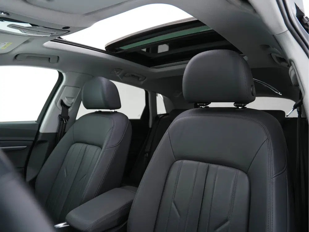 Audi e-tron 50 Quattro Advanced [ 3-Fase-11kW ]{ SoH-1 uit 2019, foto 8
