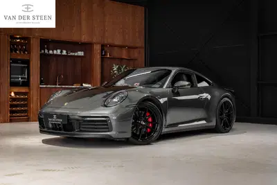 Porsche 911 992 3.0 Carrera 4 S Lift uit 2021