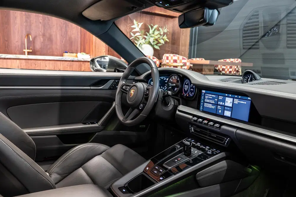 Porsche 911 992 3.0 Carrera 4 S Lift uit 2021, foto 10