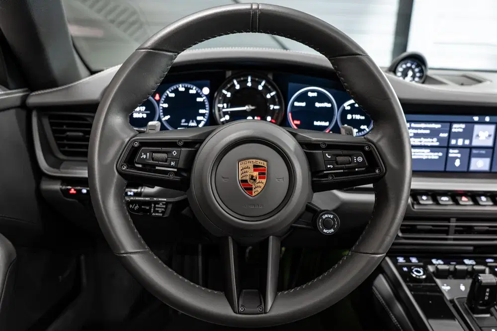 Porsche 911 992 3.0 Carrera 4 S Lift uit 2021, foto 11