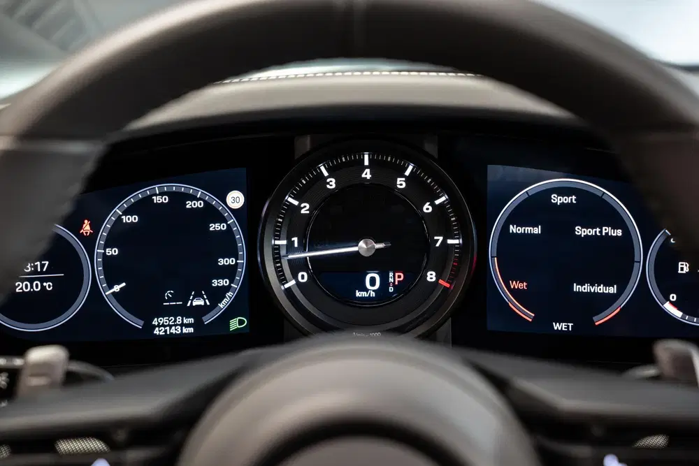 Porsche 911 992 3.0 Carrera 4 S Lift uit 2021, foto 12