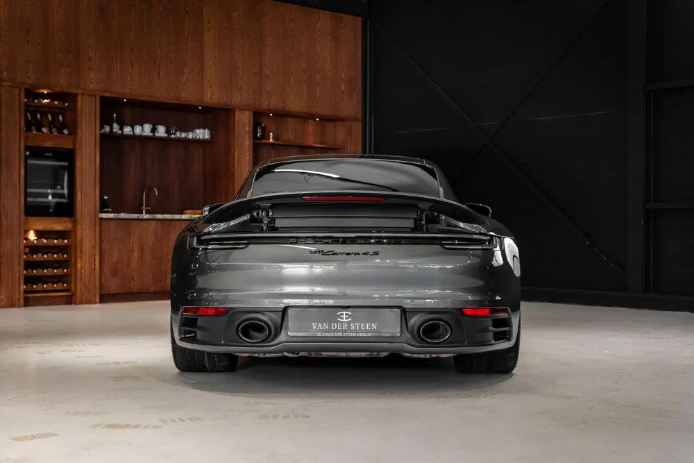 Porsche 911 992 3.0 Carrera 4 S Lift uit 2021, foto 14