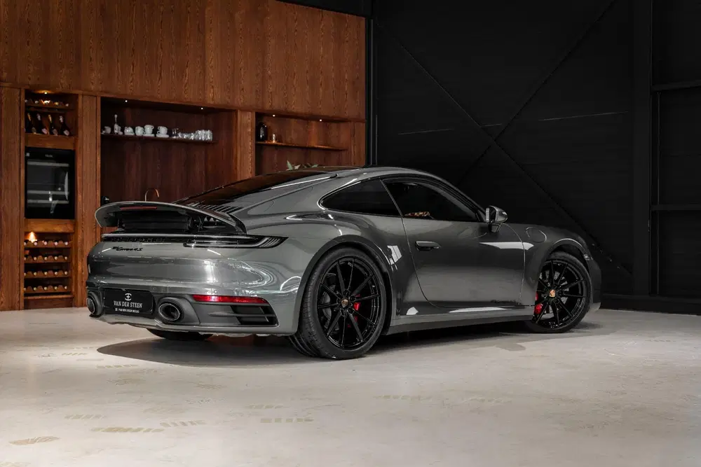 Porsche 911 992 3.0 Carrera 4 S Lift uit 2021, foto 2