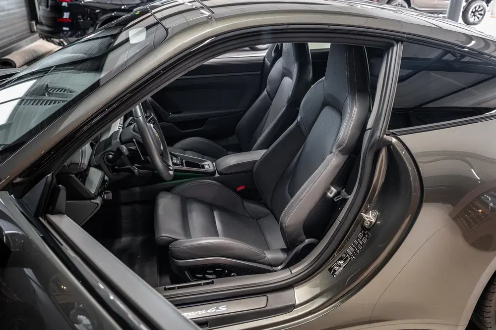 Porsche 911 992 3.0 Carrera 4 S Lift uit 2021, foto 3