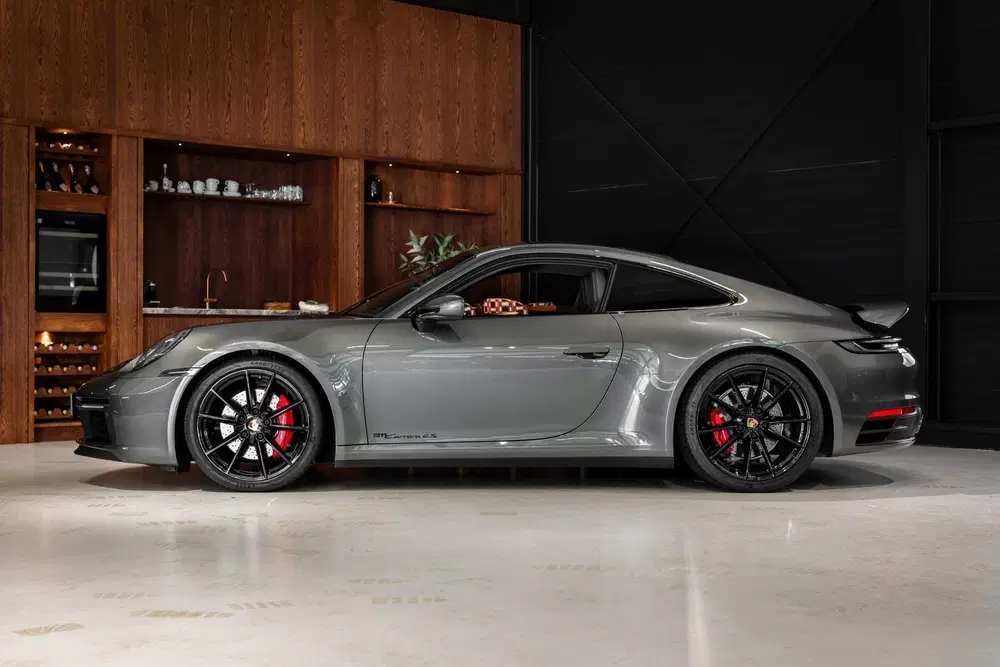 Porsche 911 992 3.0 Carrera 4 S Lift uit 2021, foto 6