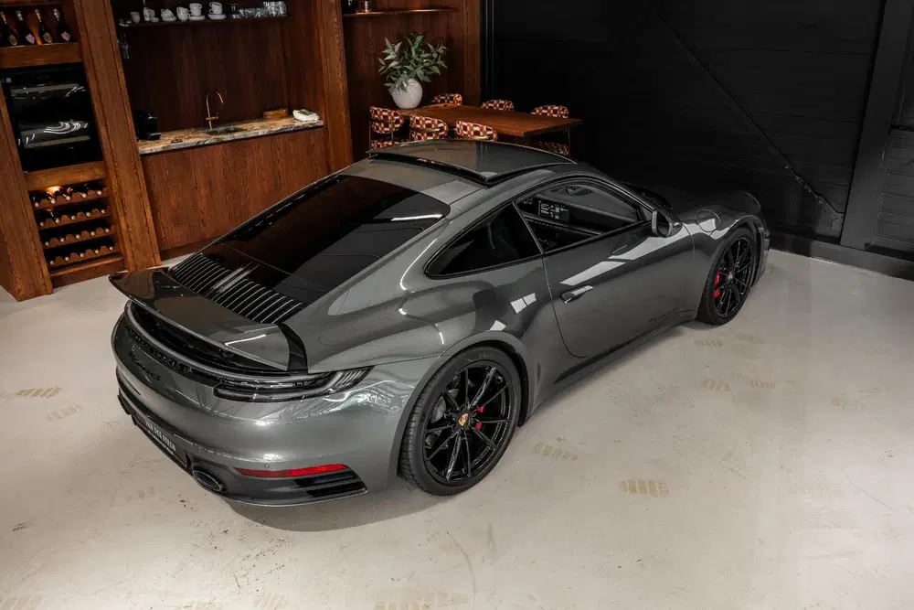 Porsche 911 992 3.0 Carrera 4 S Lift uit 2021, foto 7