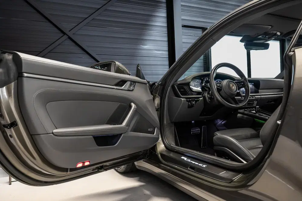Porsche 911 992 3.0 Carrera 4 S Lift uit 2021, foto 8