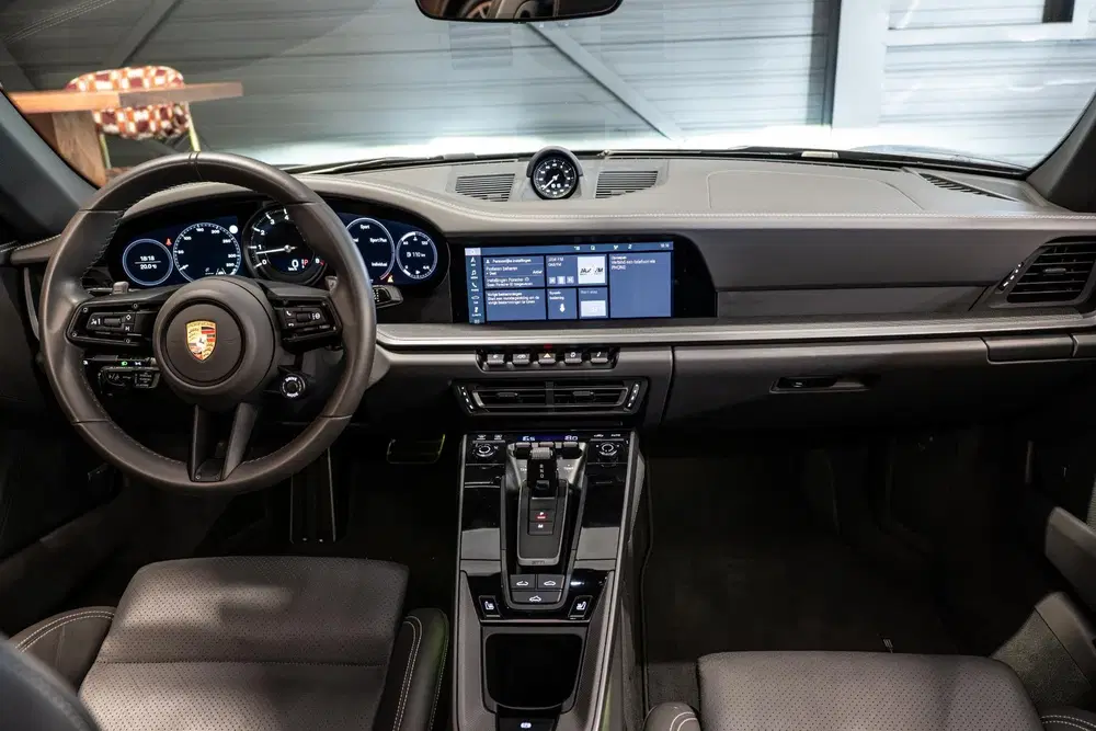 Porsche 911 992 3.0 Carrera 4 S Lift uit 2021, foto 9