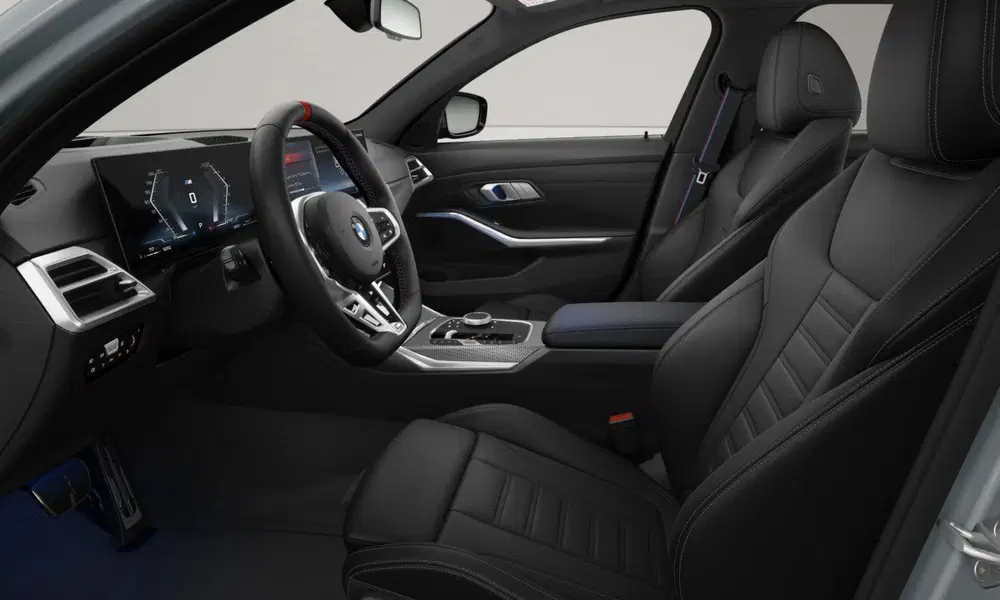 BMW 3-serie 3 Serie Touring M340i xDrive uit 2026, foto 2