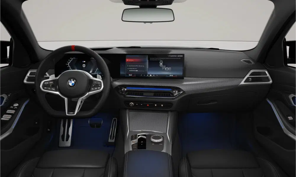 BMW 3-serie 3 Serie Touring M340i xDrive uit 2026, foto 3