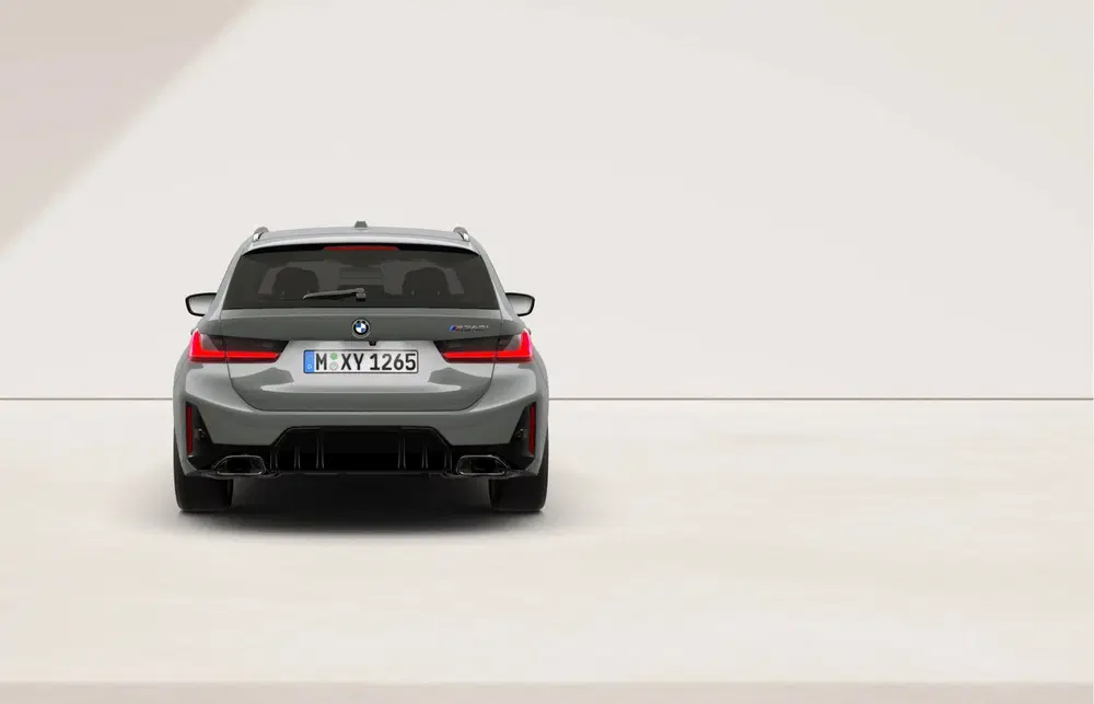 BMW 3-serie 3 Serie Touring M340i xDrive uit 2026, foto 6