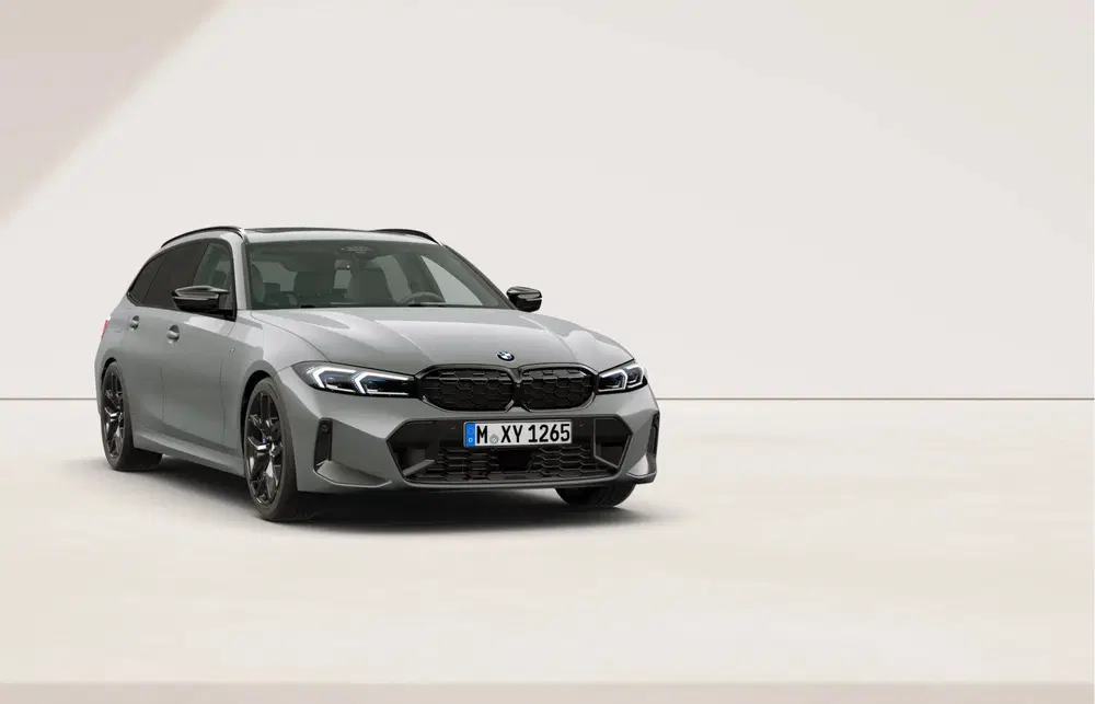 BMW 3-serie 3 Serie Touring M340i xDrive uit 2026, foto 7