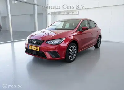 SEAT Ibiza 1.0 EcoTSI Style Business Connect uit 2023
