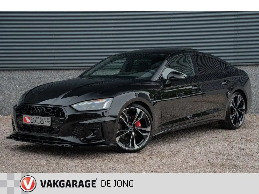 Audi A5 40 TFSI Competition 204PK uit 2024