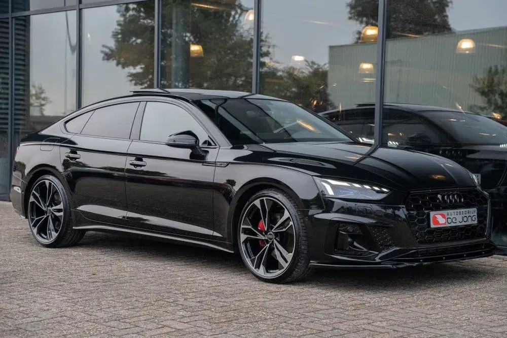 Audi A5 40 TFSI Competition 204PK uit 2024, foto 10