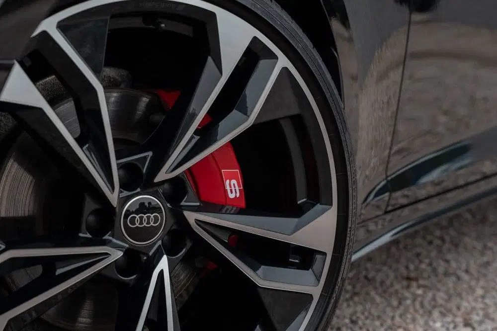 Audi A5 40 TFSI Competition 204PK uit 2024, foto 12