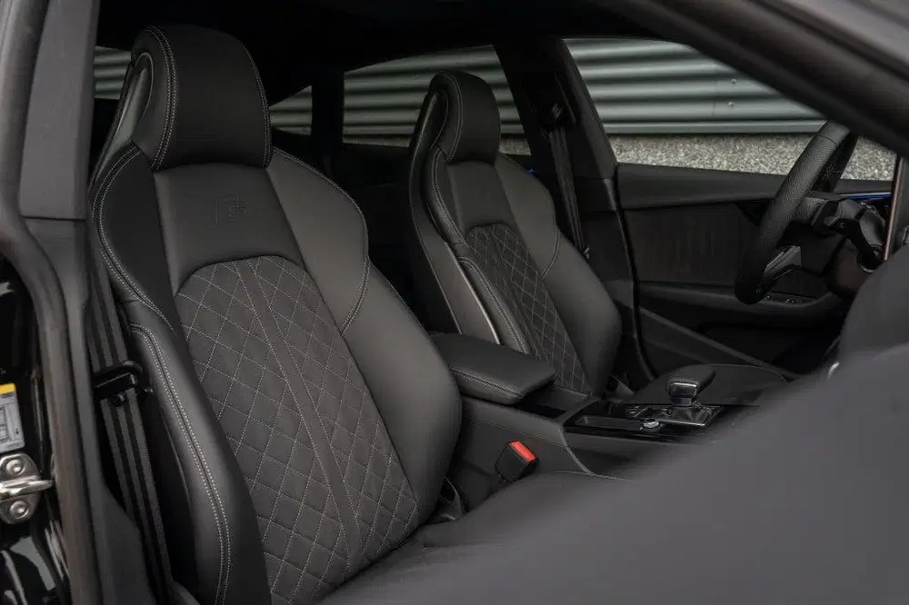 Audi A5 40 TFSI Competition 204PK uit 2024, foto 13