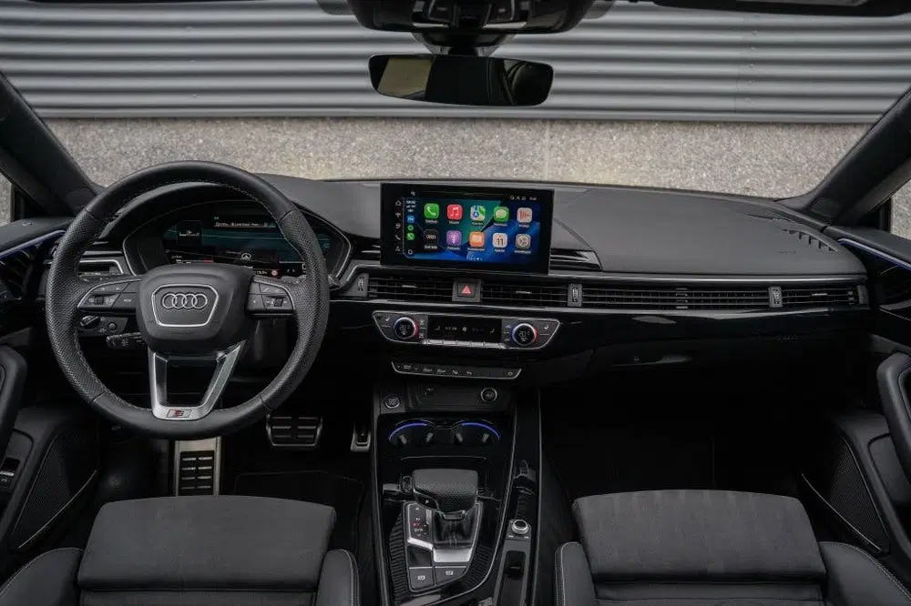 Audi A5 40 TFSI Competition 204PK uit 2024, foto 14