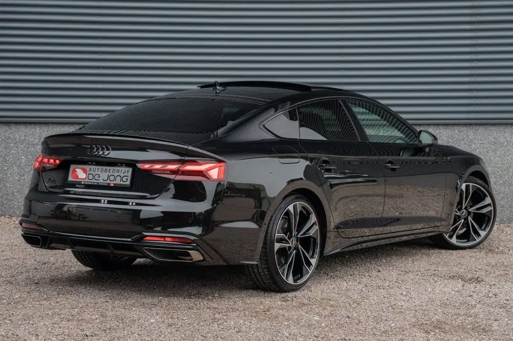 Audi A5 40 TFSI Competition 204PK uit 2024, foto 2