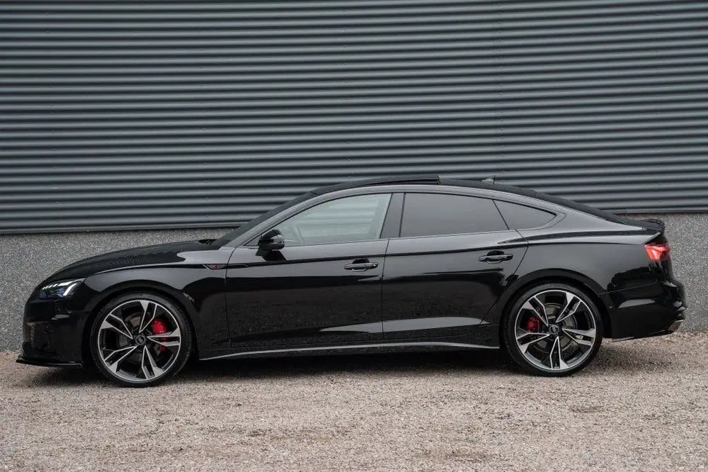 Audi A5 40 TFSI Competition 204PK uit 2024, foto 4
