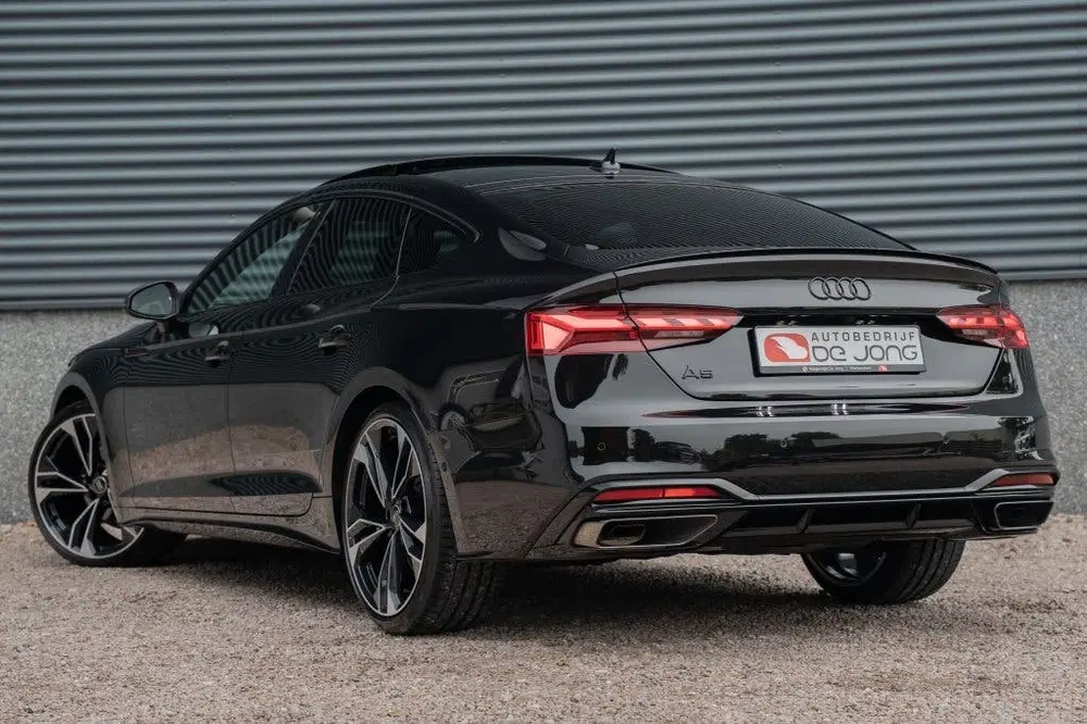 Audi A5 40 TFSI Competition 204PK uit 2024, foto 6