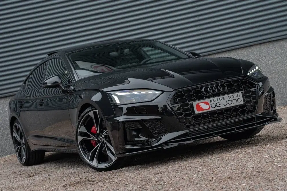 Audi A5 40 TFSI Competition 204PK uit 2024, foto 8