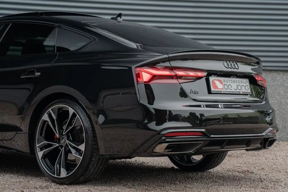 Audi A5 40 TFSI Competition 204PK uit 2024, foto 9