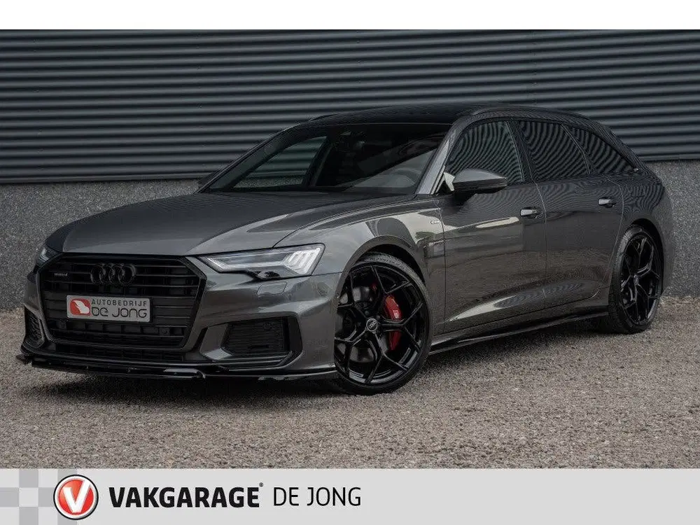 Audi A6 55 TFSIe Competition 367PK uit 2023