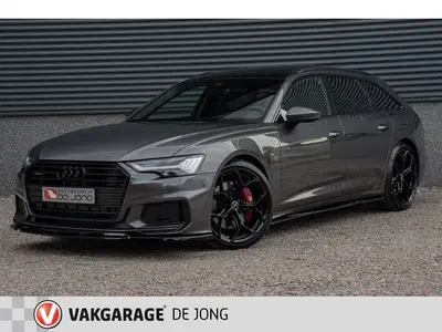 Audi A6 55 TFSIe Competition 367PK uit 2023