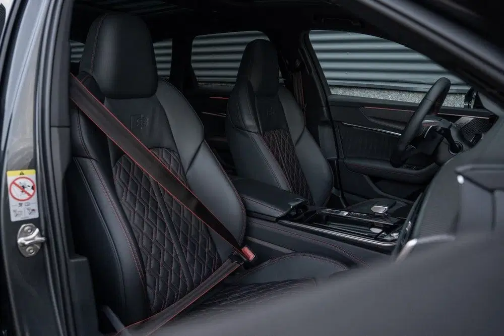 Audi A6 55 TFSIe Competition 367PK uit 2023, foto 14