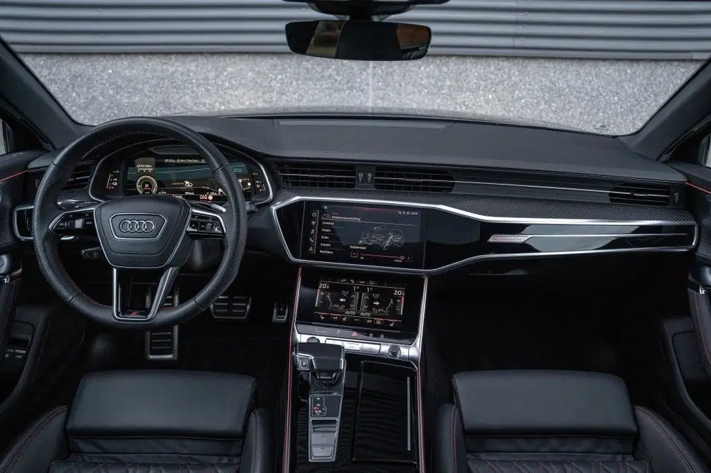 Audi A6 55 TFSIe Competition 367PK uit 2023, foto 15