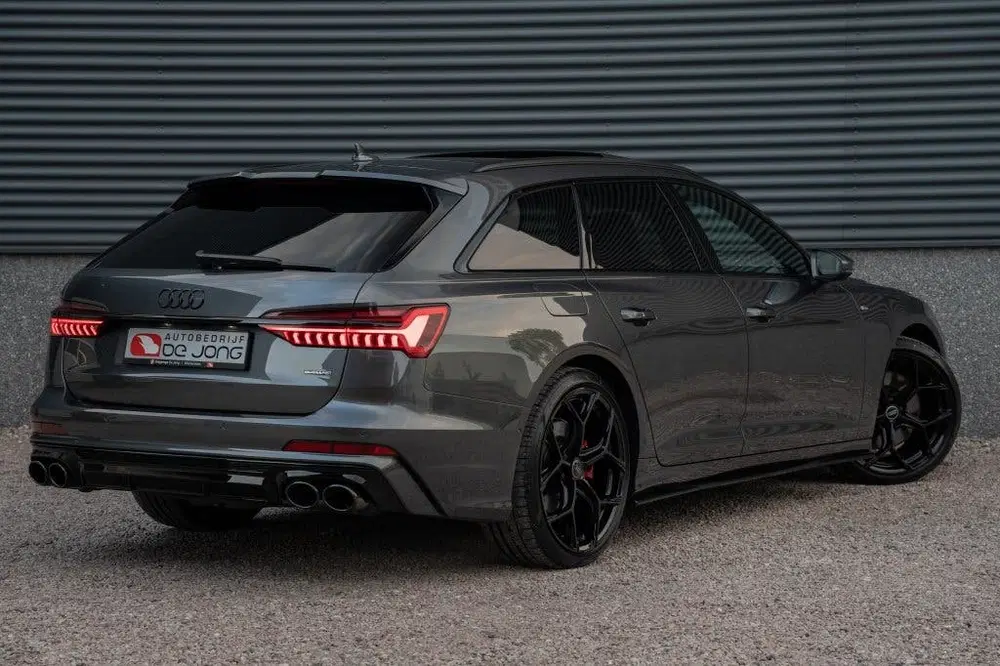 Audi A6 55 TFSIe Competition 367PK uit 2023, foto 2