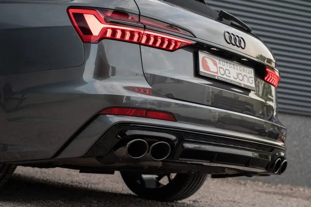 Audi A6 55 TFSIe Competition 367PK uit 2023, foto 4