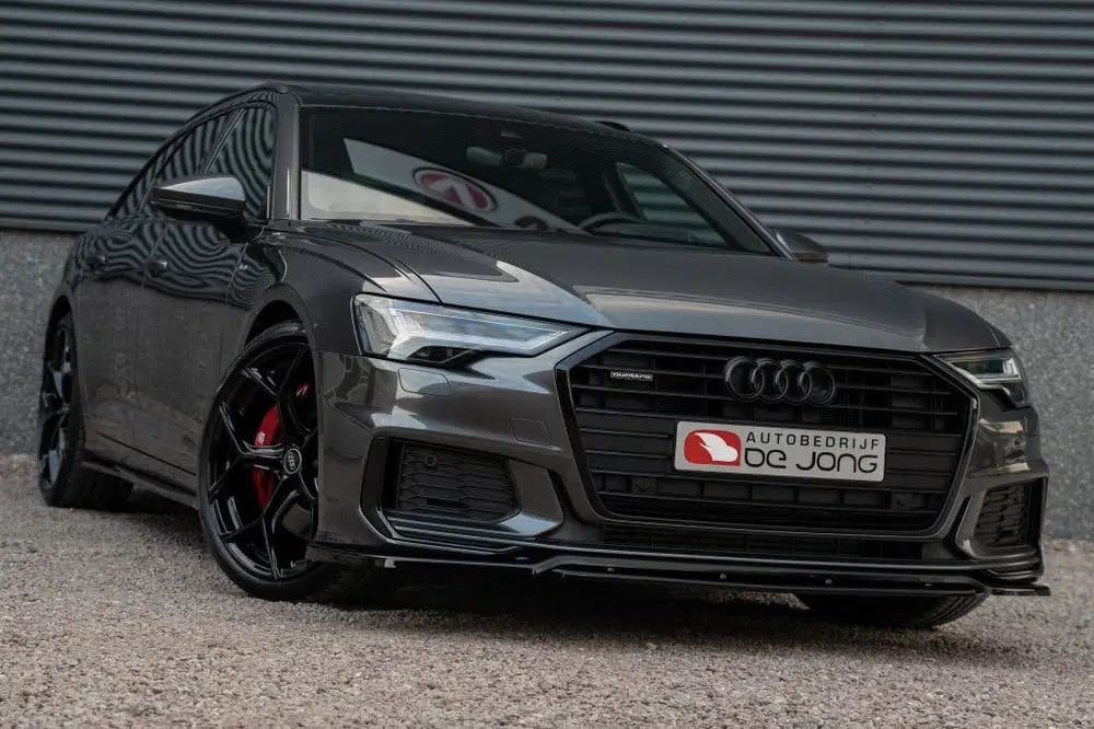 Audi A6 55 TFSIe Competition 367PK uit 2023, foto 5