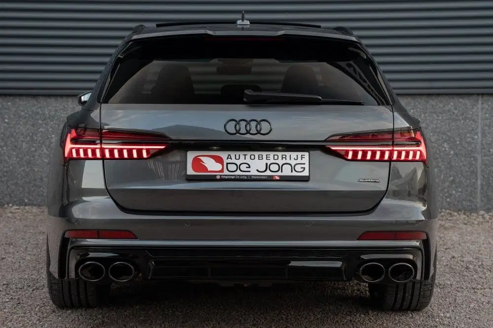 Audi A6 55 TFSIe Competition 367PK uit 2023, foto 6