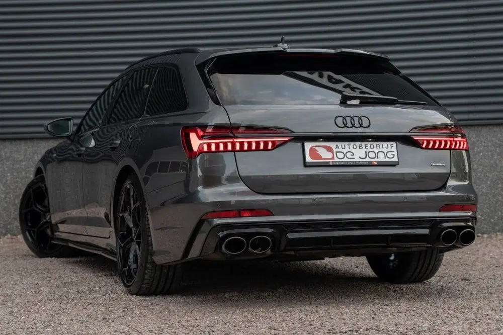 Audi A6 55 TFSIe Competition 367PK uit 2023, foto 7