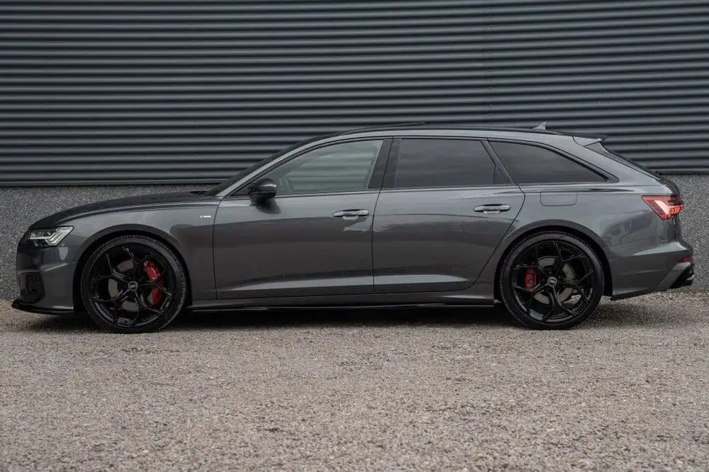 Audi A6 55 TFSIe Competition 367PK uit 2023, foto 9