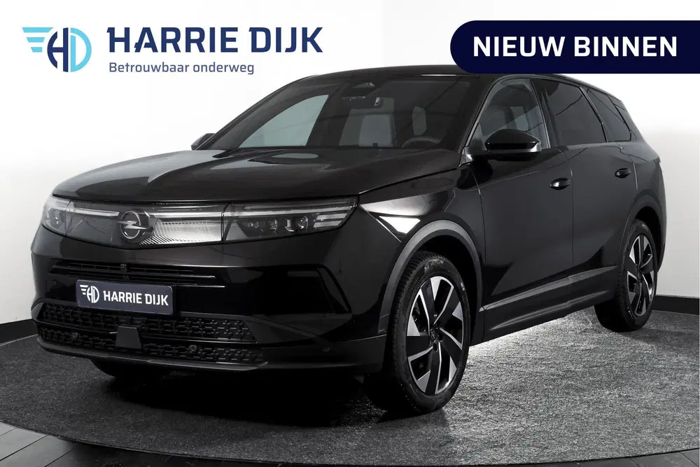 Opel Grandland 1.2 Turbo Hybrid GS uit 2025