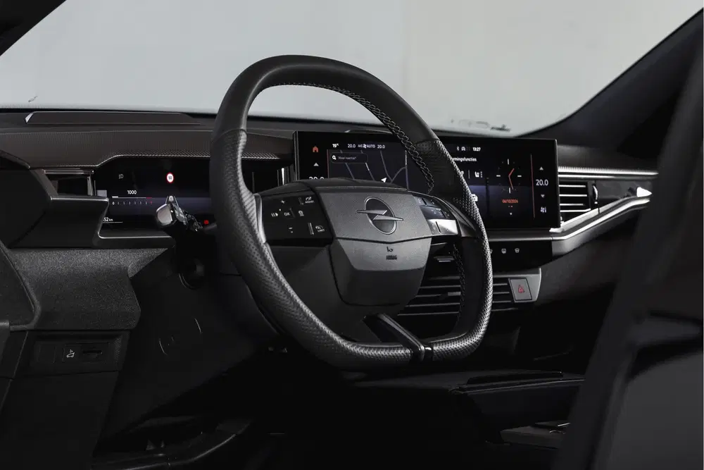 Opel Grandland 1.2 Turbo Hybrid GS uit 2025, foto 14