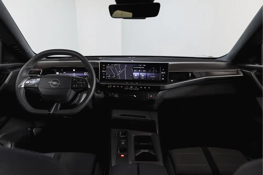 Opel Grandland 1.2 Turbo Hybrid GS uit 2025, foto 3