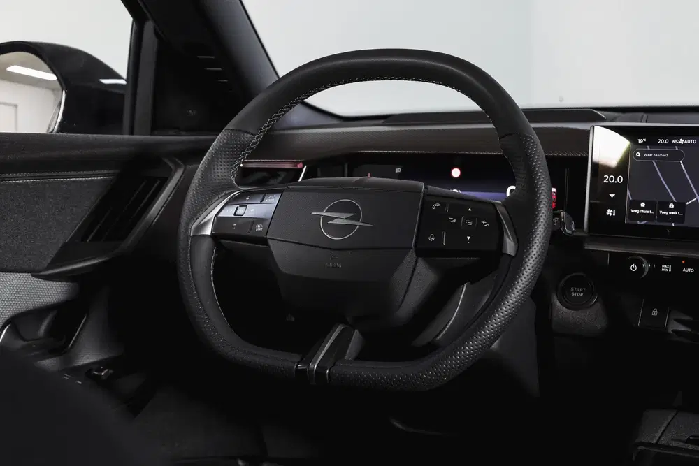 Opel Grandland 1.2 Turbo Hybrid GS uit 2025, foto 9