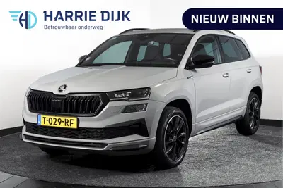 Skoda Karoq 1.5 TSI ACT 150 PK Sportline Business uit 2023