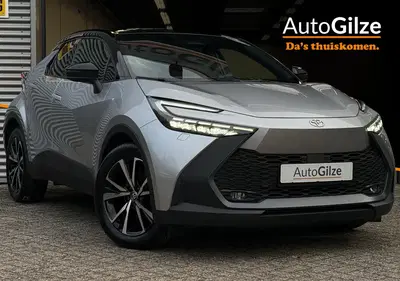 Toyota C-HR 1.8 Hybrid 140 Dynamic l Bi-Tone l Navi Gr uit 2025