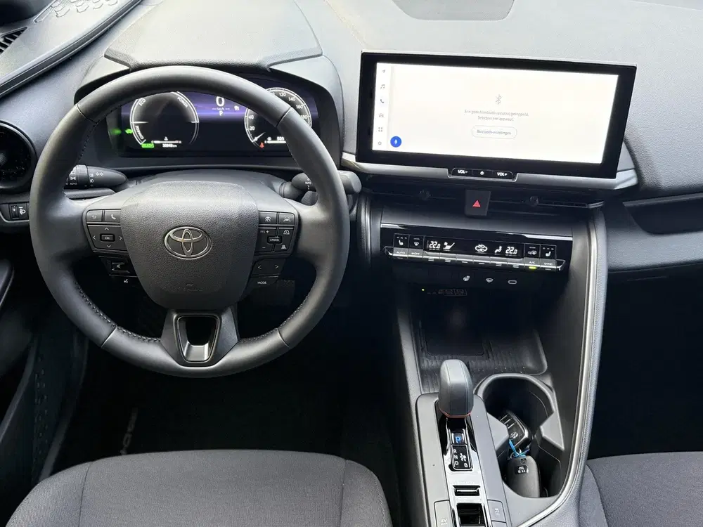 Toyota C-HR 1.8 Hybrid 140 Dynamic l Bi-Tone l Navi Gr uit 2025, foto 3